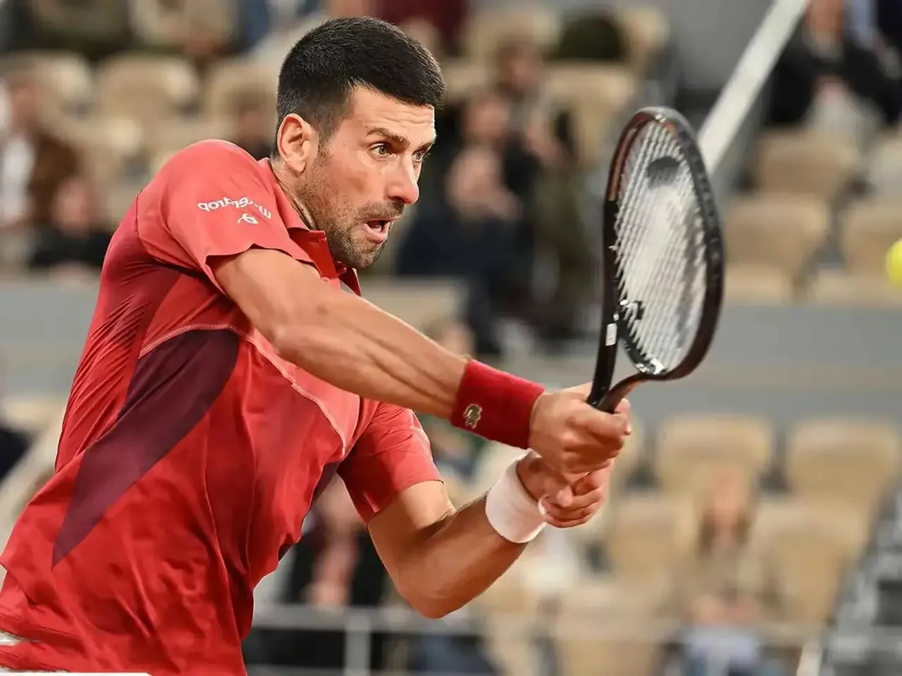 温网轻取年终总决赛，德约科维奇统治全场