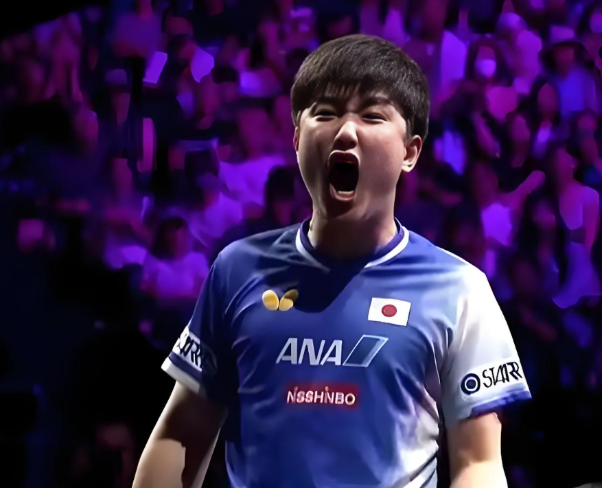 IM体育官方网-英国乒乓球队轻取中国乒乓球队，张本智和打破历史纪录