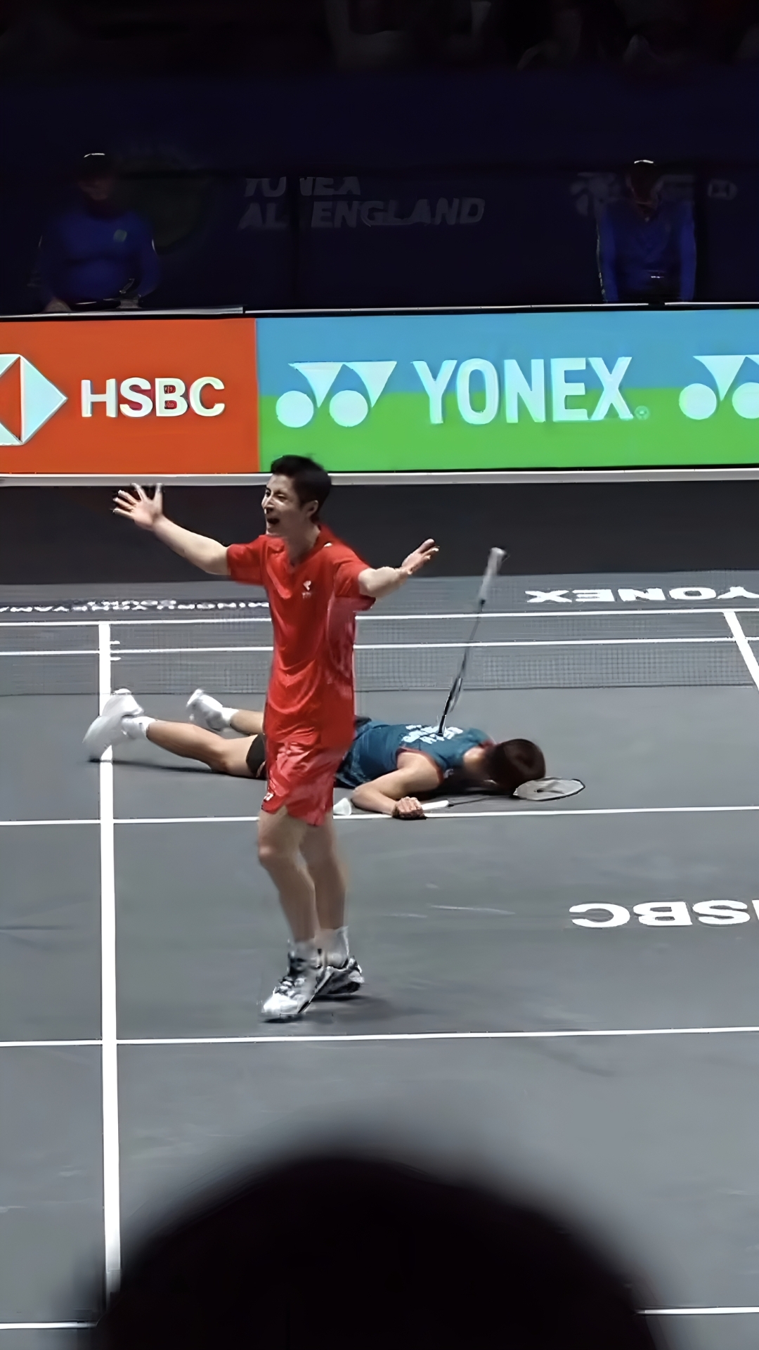 法国队碾压印度队，石宇奇点燃赛场